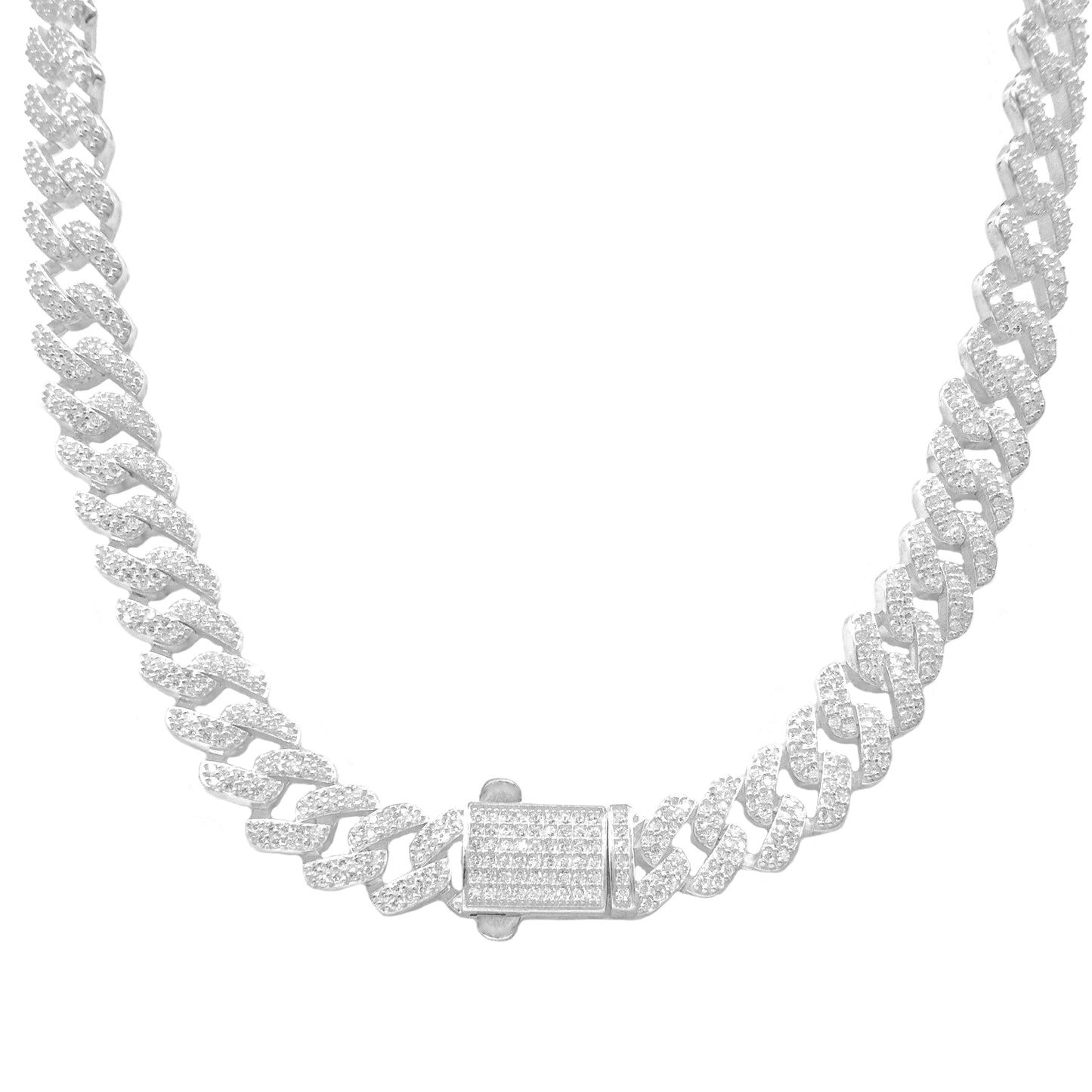 Stone Embellished Gourmet Necklace