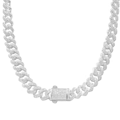 Stone Embellished Gourmet Necklace