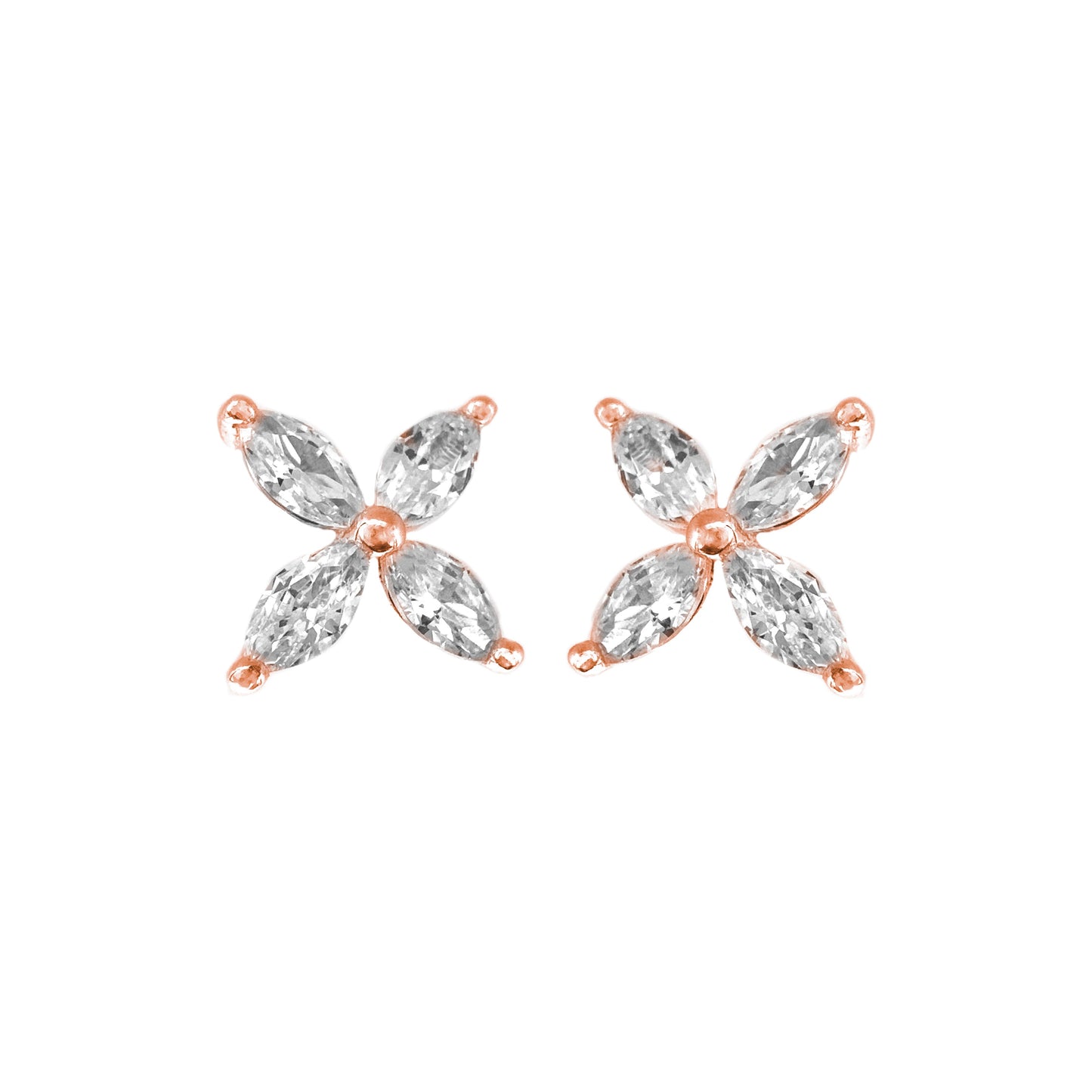 Marquise Large Size Earrings