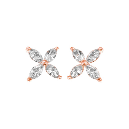 Marquise Large Size Earrings