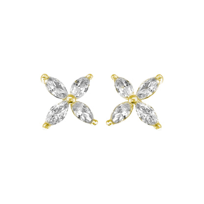 Marquise Large Size Earrings