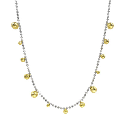 Ball Chain with Ball Tipped Design Chain