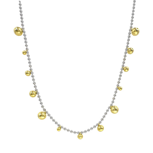 Ball Chain with Ball Tipped Design Chain