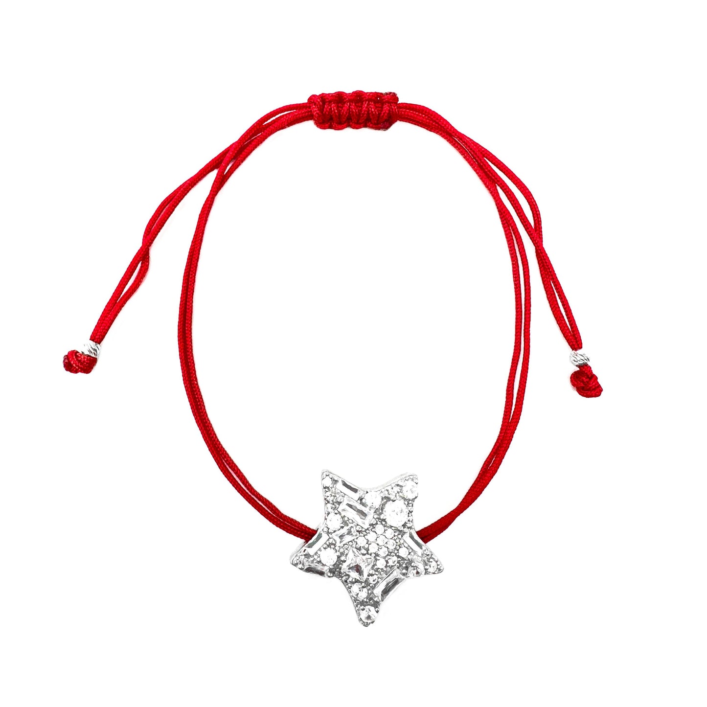 Rope Star Bracelet