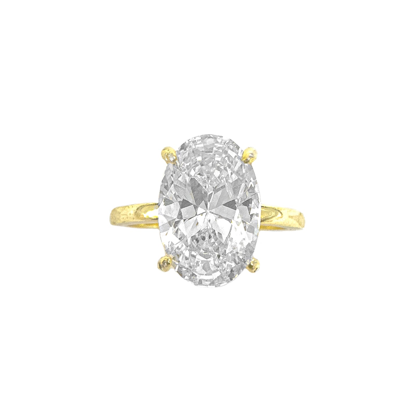 Oval Ring