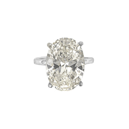 Oval Model G-Color Ring