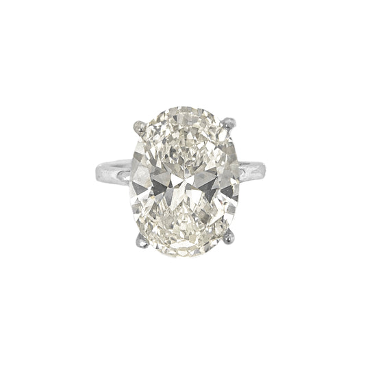 Oval Model G-Color Ring