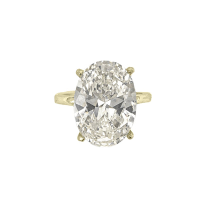 Oval Model G-Color Ring