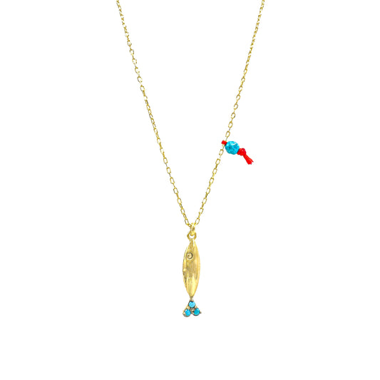Fish Necklace
