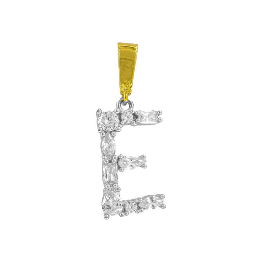 Letter Pendant