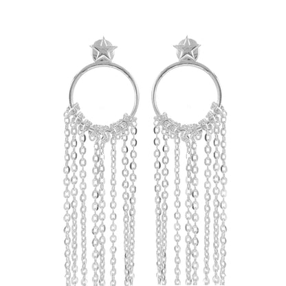 Emily Chain Earring