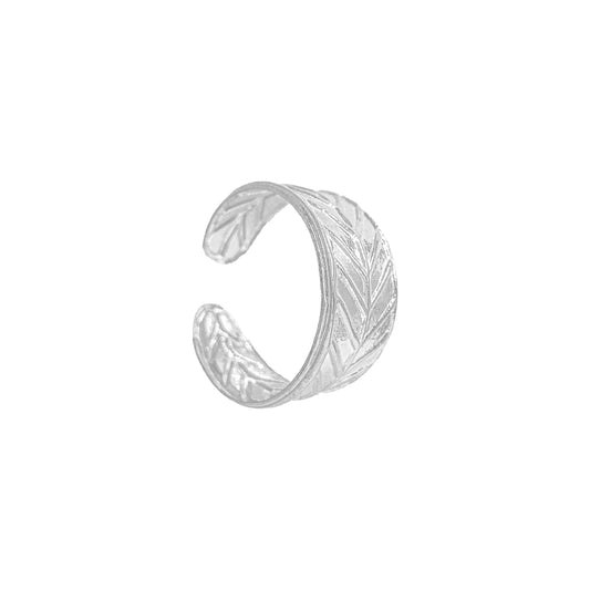 Leaf Ear Cuff