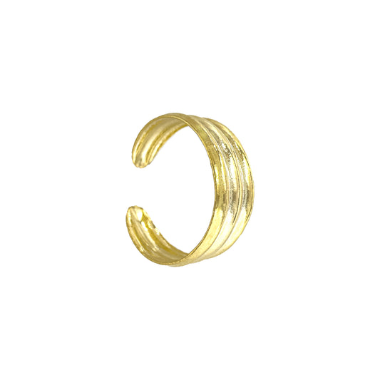 Tunnel Ear Cuff