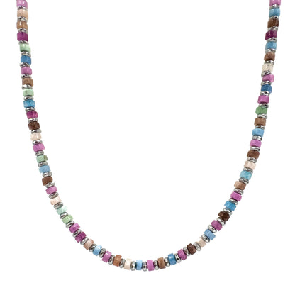 Varasit Natural Stone Necklace