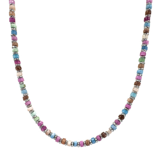 Varasit Natural Stone Necklace