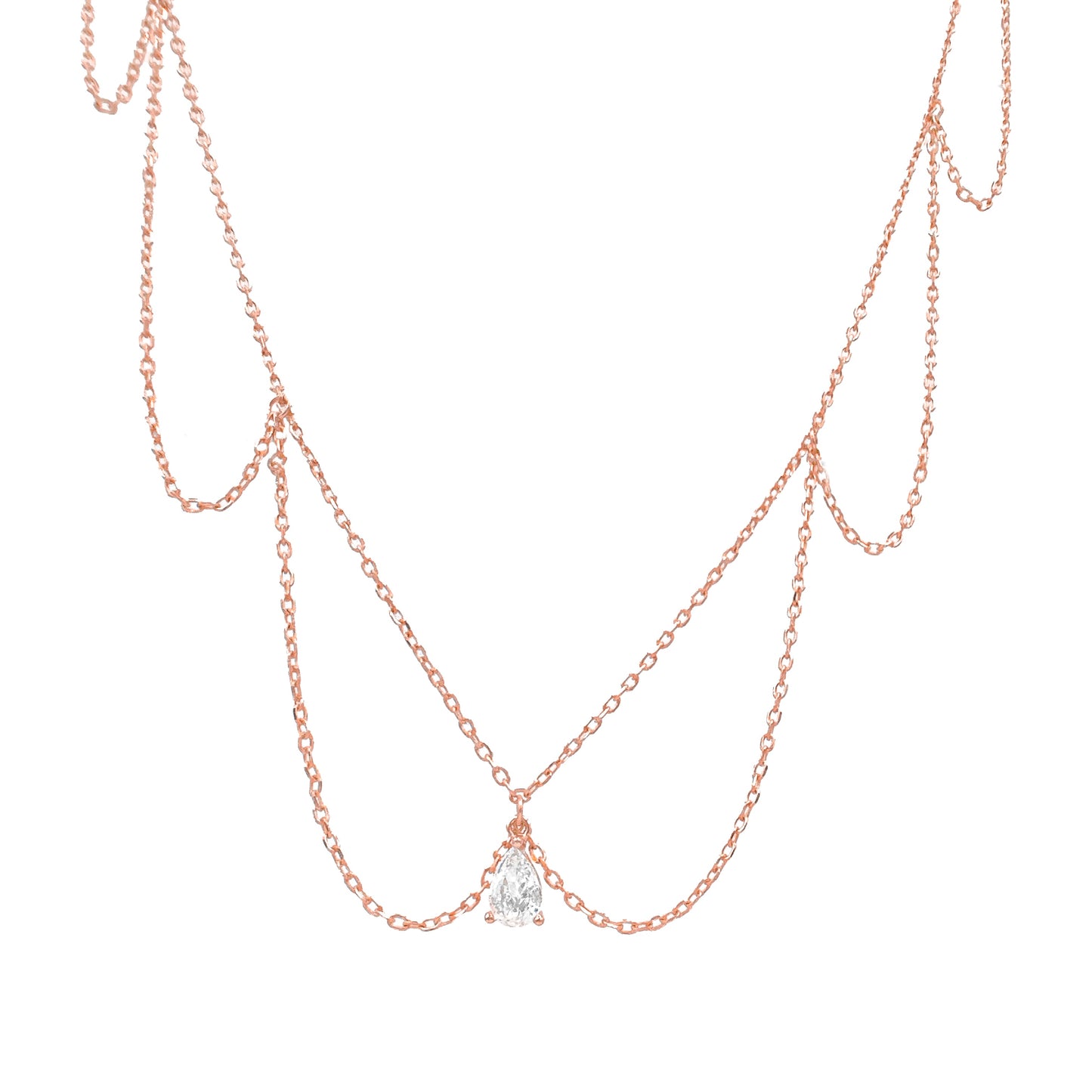 Drop Dangling Designer Necklace
