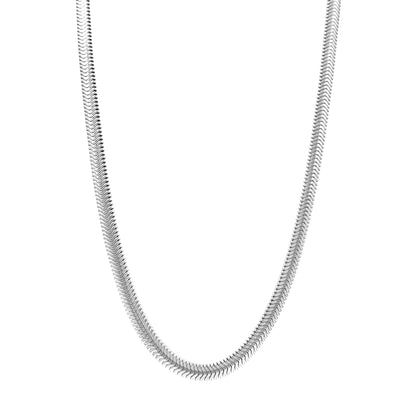 Three mm Herringbone Chain