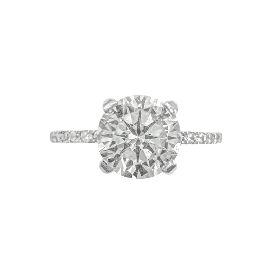 1 Carat Designer Solitaire Ring