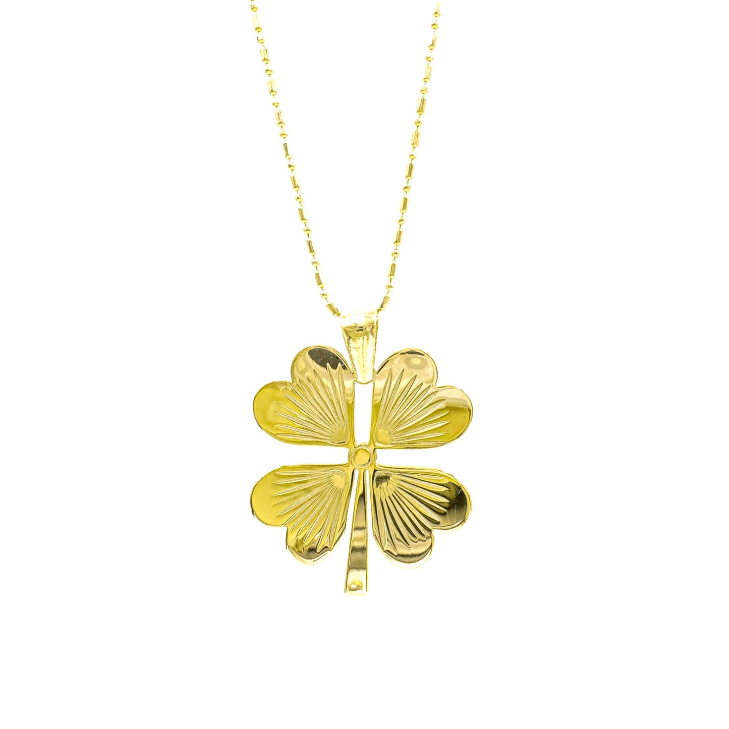 Clover Necklace