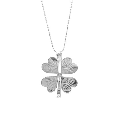 Clover Necklace