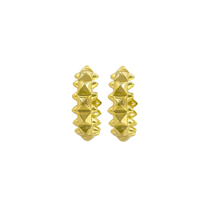 Design Pin Earrings