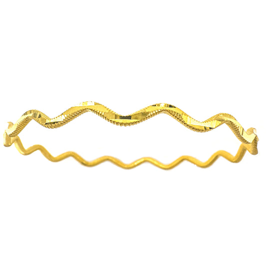 Zigzag Ajda Bracelet