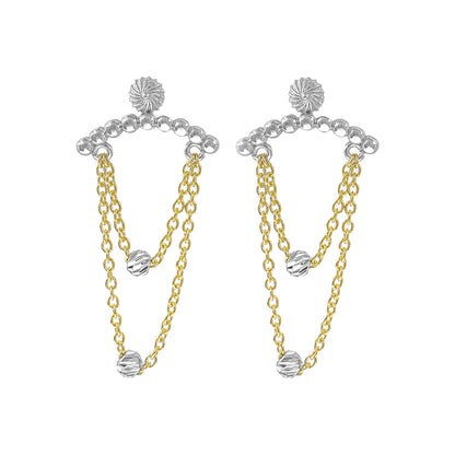 Serena Chain Earring