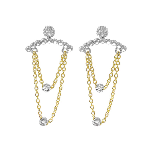 Serena Chain Earring
