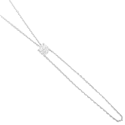 Moissanite Solitaire Shahmaran