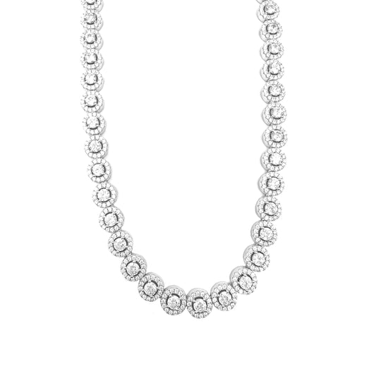 Anturaj Tennis Necklace