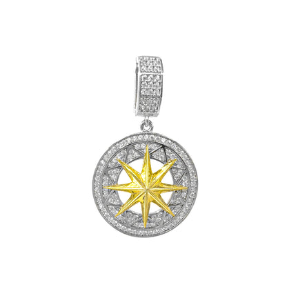 Polar Star Pendant / Charm