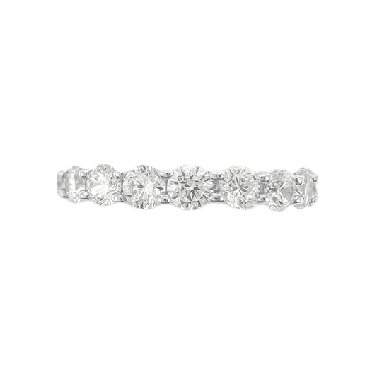 Small Size Eternity G-Color Ring