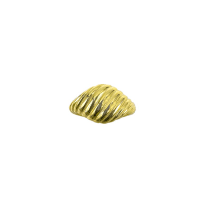 Croissant Vintage Ring