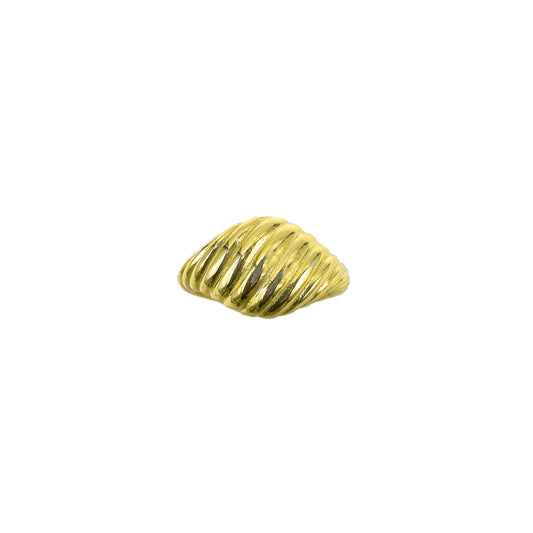 Croissant Vintage Ring