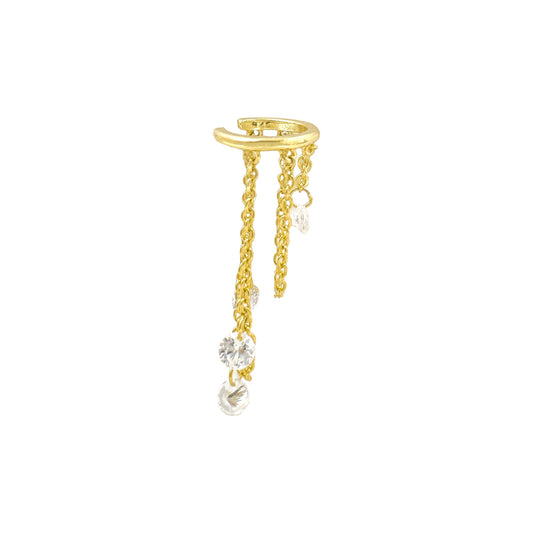 Chain Cartilage Earring