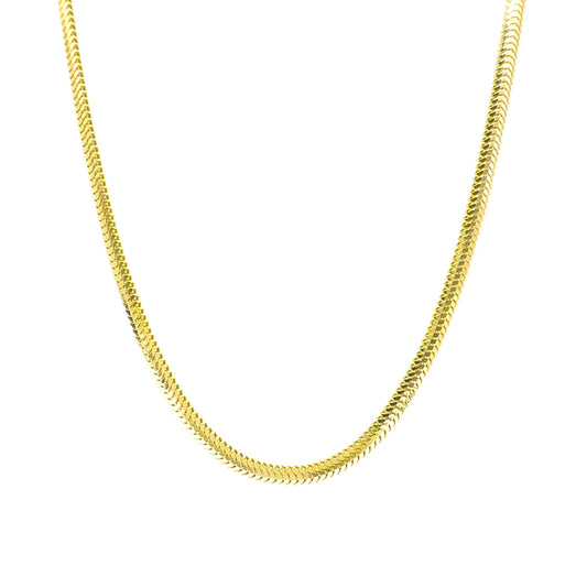 Two mm Herringbone Chain