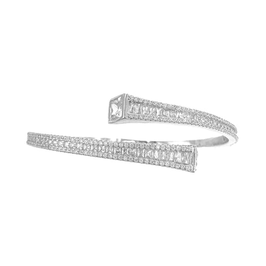 Row Stone Design Cuff