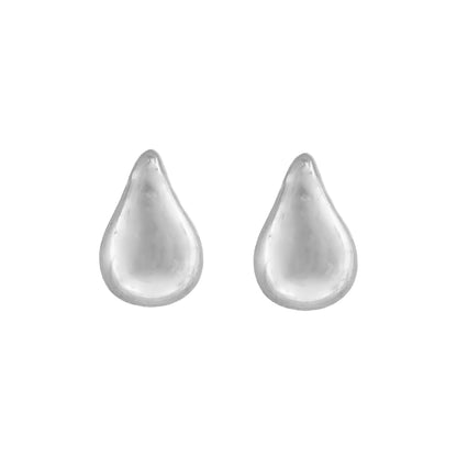 Small Pear Earrings