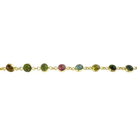 Tourmaline Stone Bracelet