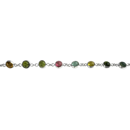 Tourmaline Stone Bracelet