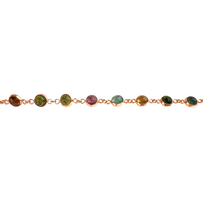Tourmaline Stone Bracelet