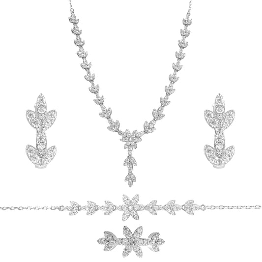 Floral Design Night Set