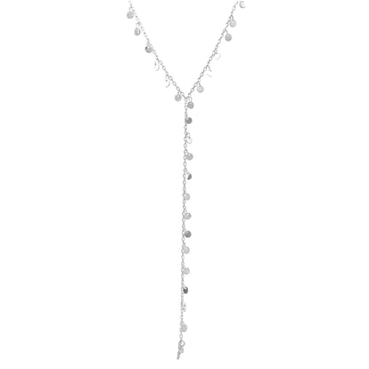 Stamp Model Y Necklace