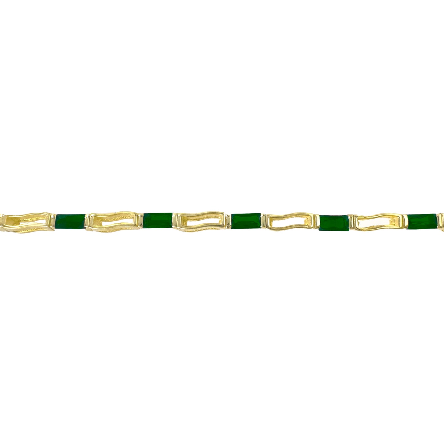 Colorful Stone Design Bracelet