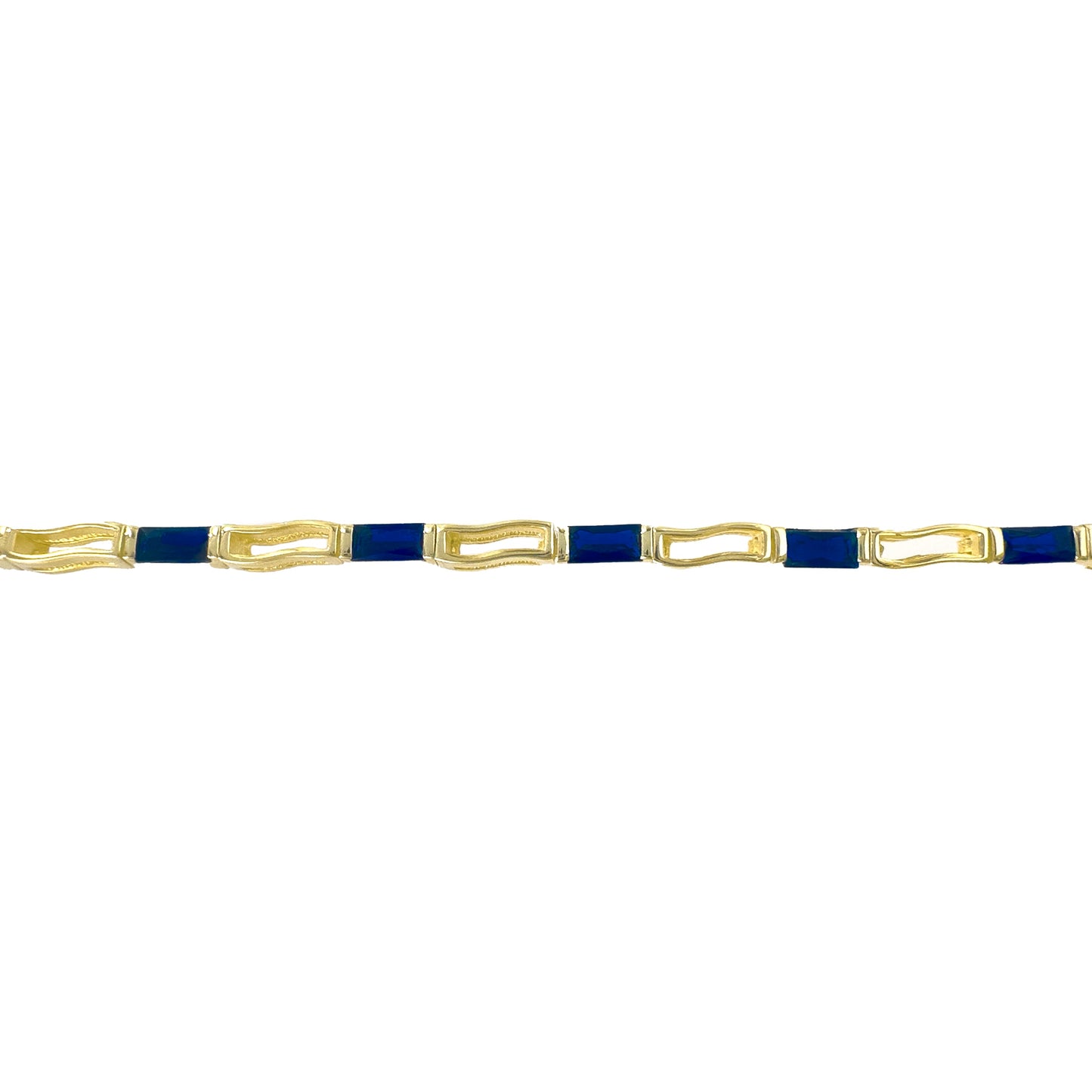 Colorful Stone Design Bracelet