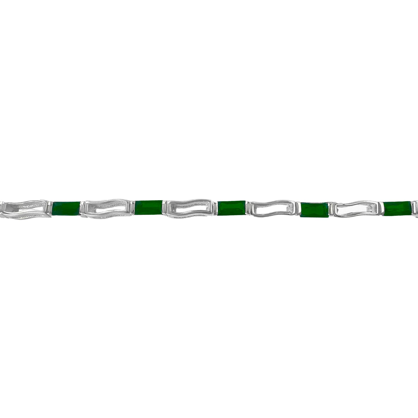Colorful Stone Design Bracelet