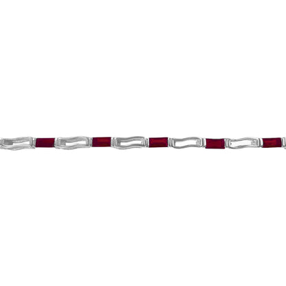 Colorful Stone Design Bracelet
