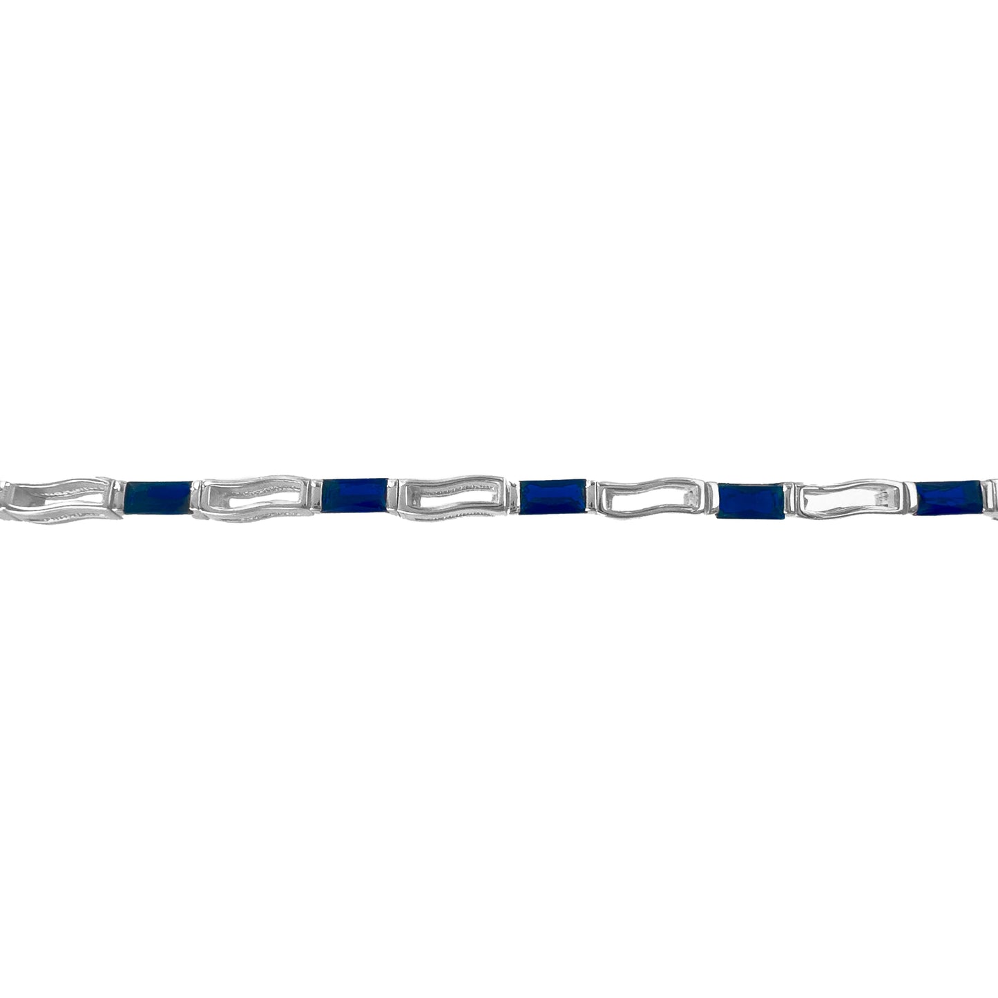 Colorful Stone Design Bracelet