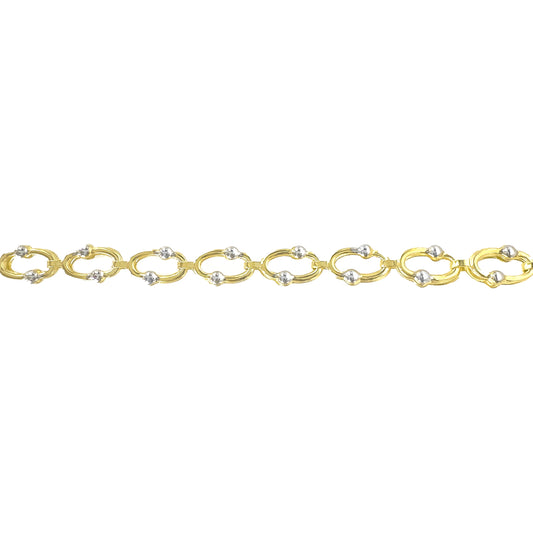 Lupa Point Bracelet