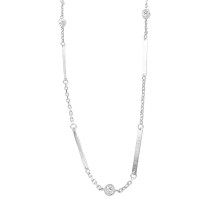 Emily Cris Stone Chocker Necklace